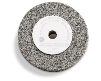 Dumore Series 14 Tool Post Grinder Part 774-0040 | Grinding Wheel, 2" Diameter, 1/4" Thick, 1/4" Hole, Code 1