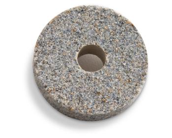 Grinding Wheel for Dumore Series 9 Hand Grinders | 1" Diameter, 1/4" Thick, 1/4" Hole, Code 3 | Dumore 774-0191